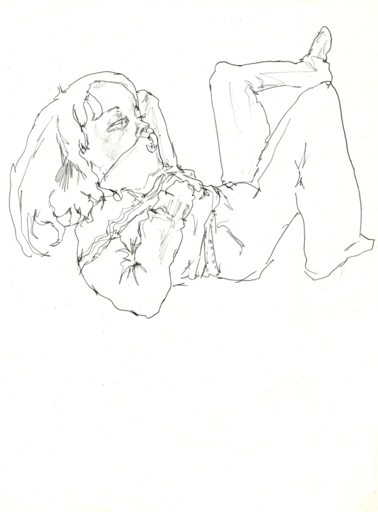 Alina , Mensch , 2025