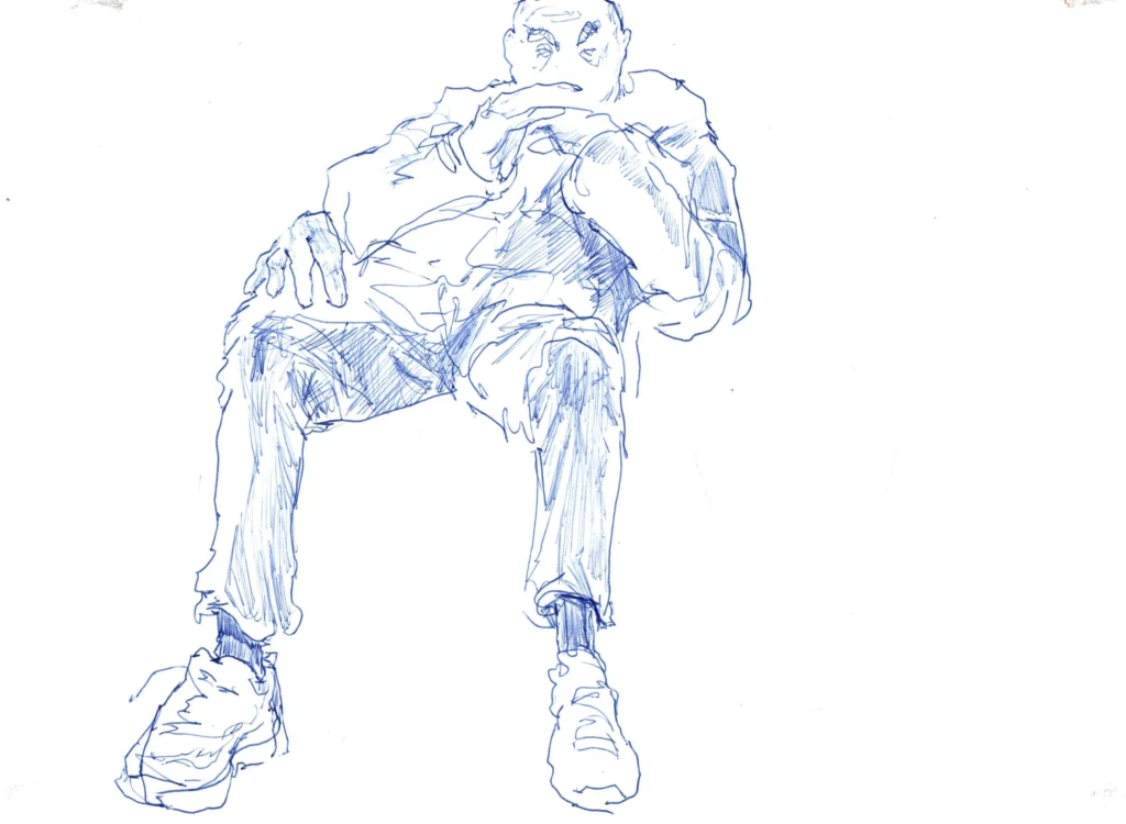 Opa , Walter , Mensch , 2025